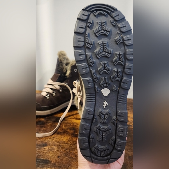 Decathlon Quechua sh500 x-warm.mid boots - Picture 3 of 4